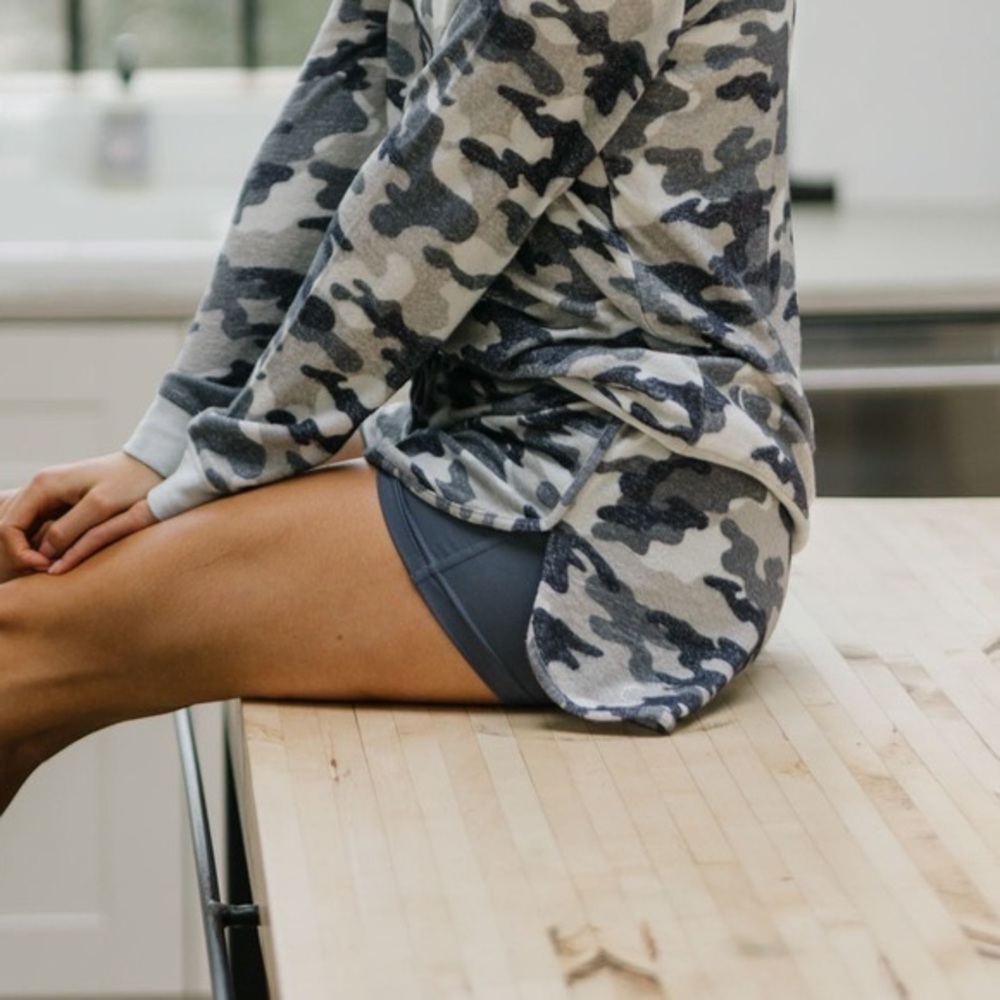 Lounge shorts